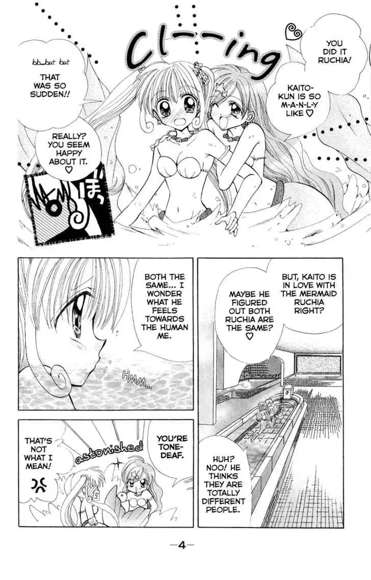 Mermaid Melody Pichi Pichi Pitch Chapter 6 4